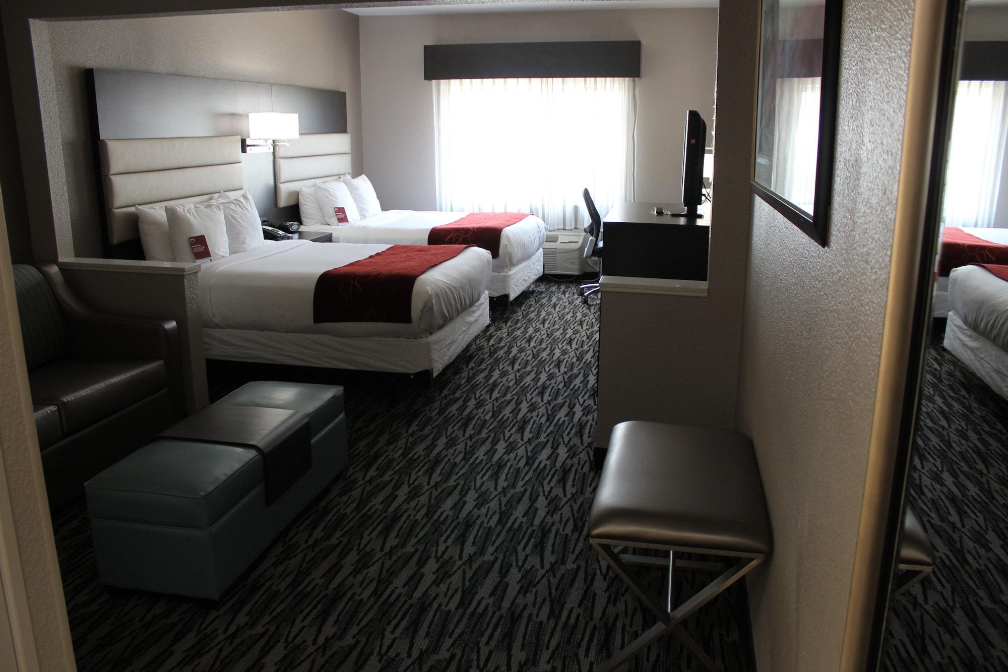 Comfort Suites Lewisville Zewnętrze zdjęcie