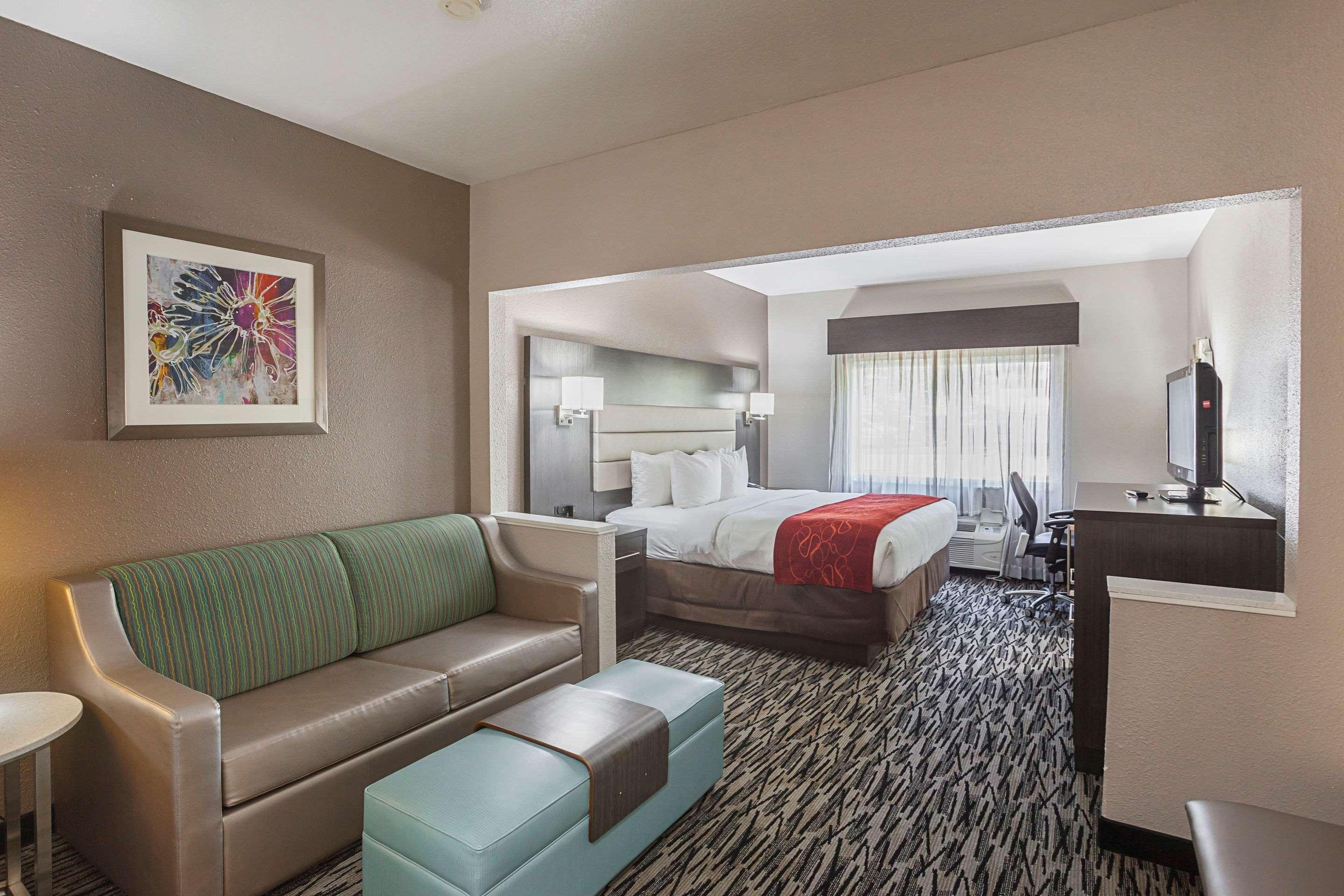 Comfort Suites Lewisville Zewnętrze zdjęcie