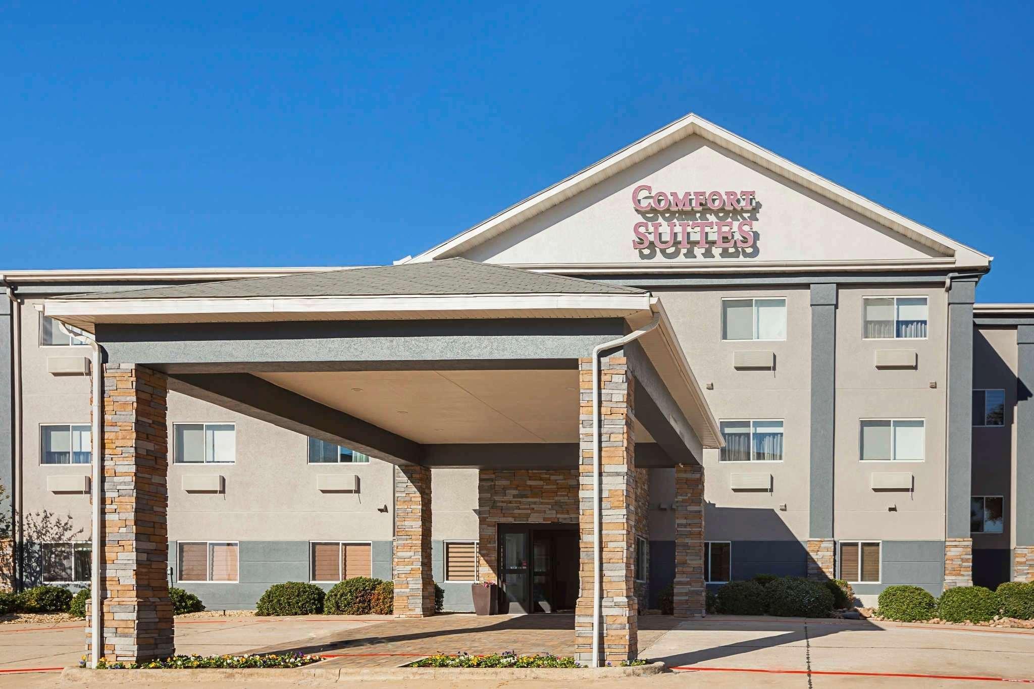 Comfort Suites Lewisville Zewnętrze zdjęcie