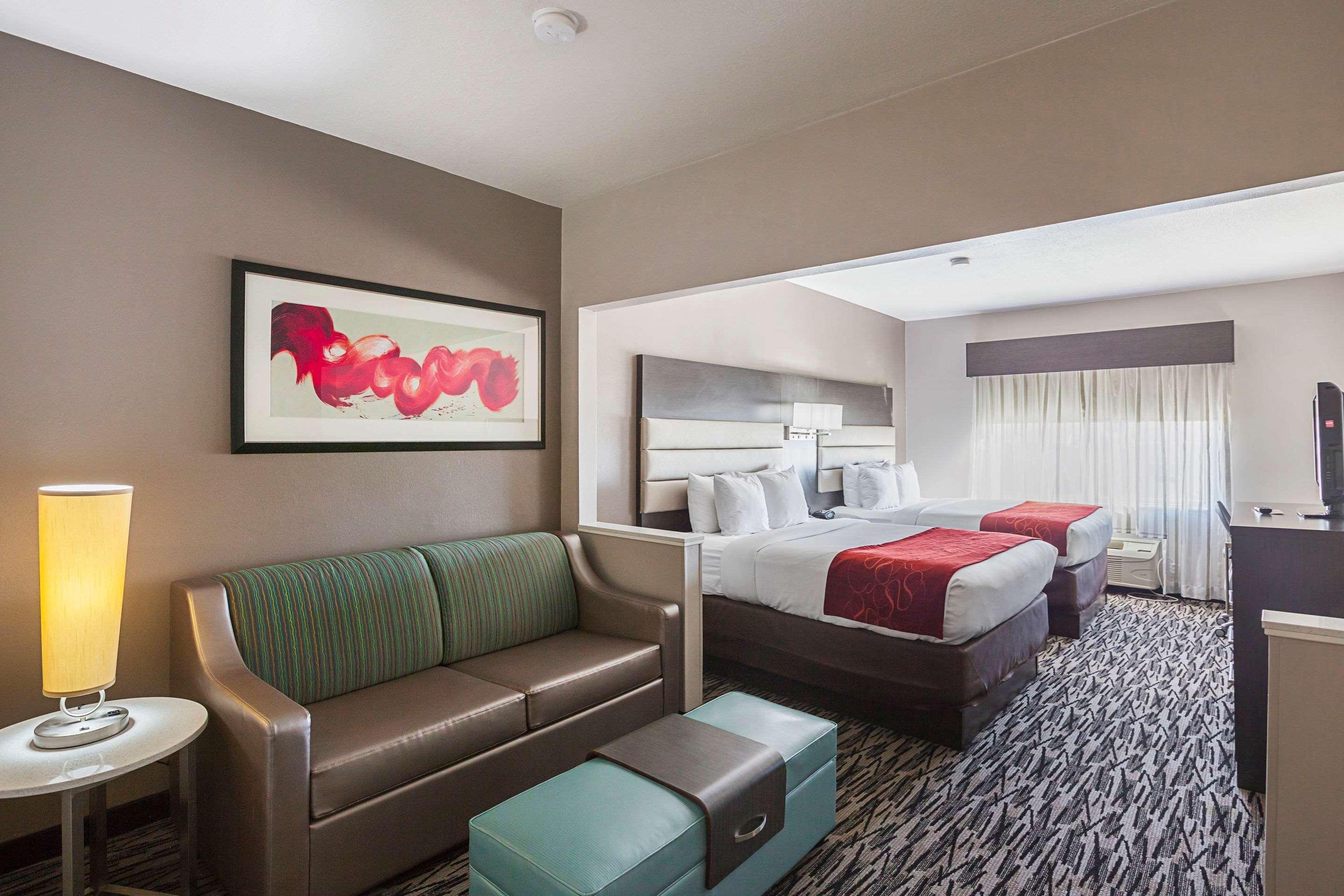 Comfort Suites Lewisville Zewnętrze zdjęcie