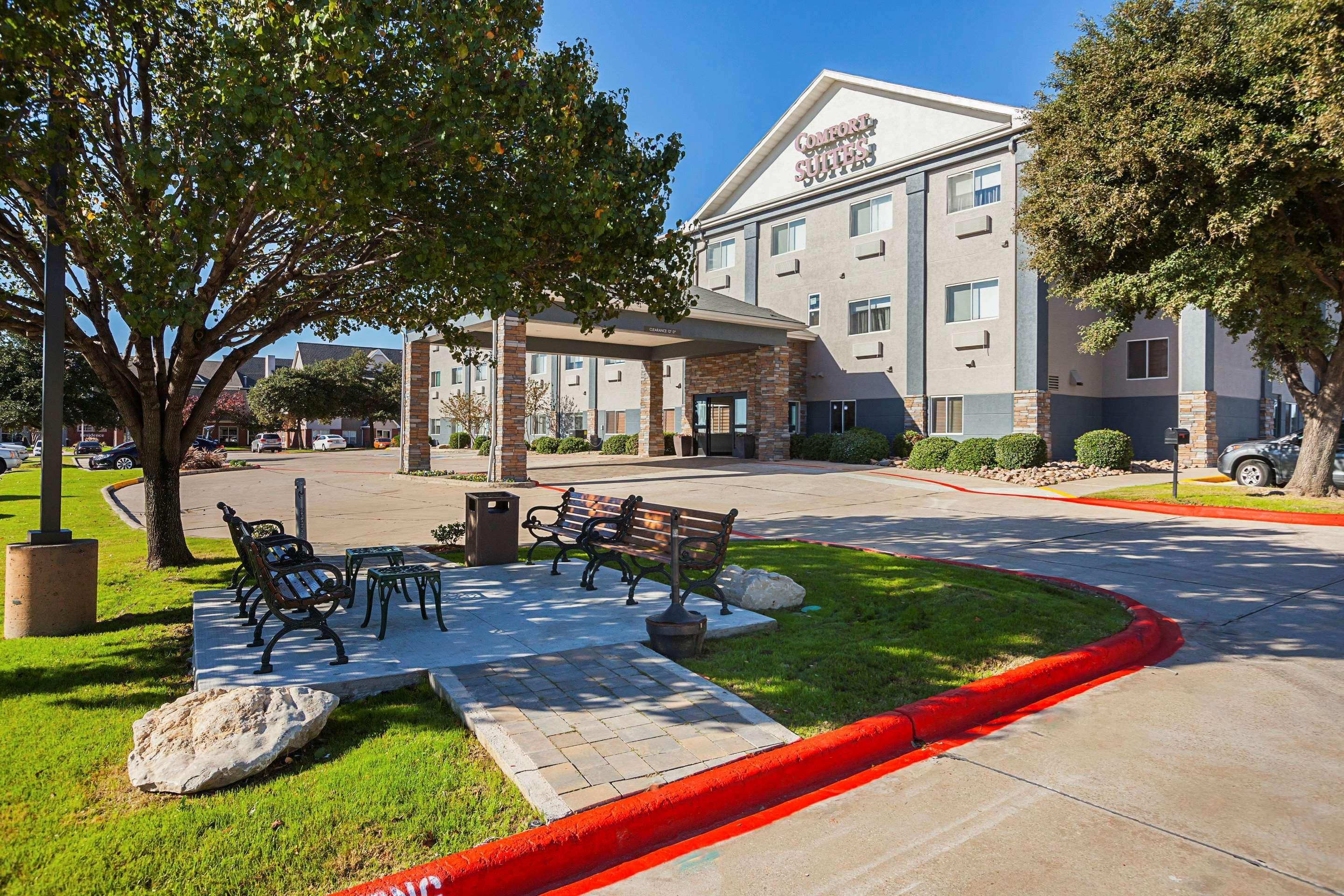 Comfort Suites Lewisville Zewnętrze zdjęcie