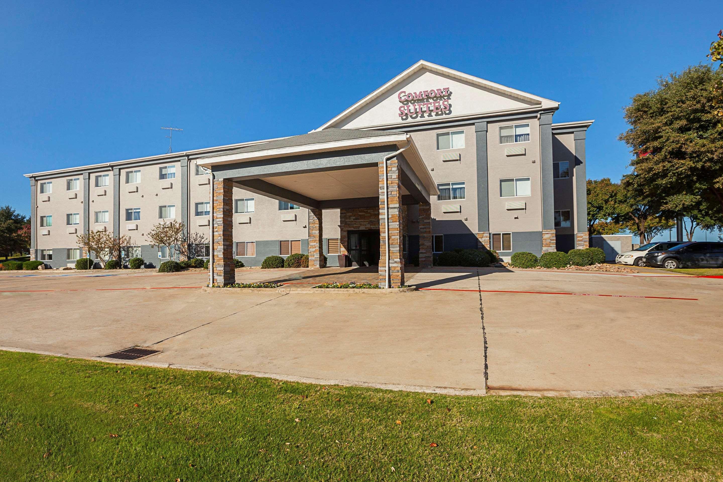 Comfort Suites Lewisville Zewnętrze zdjęcie