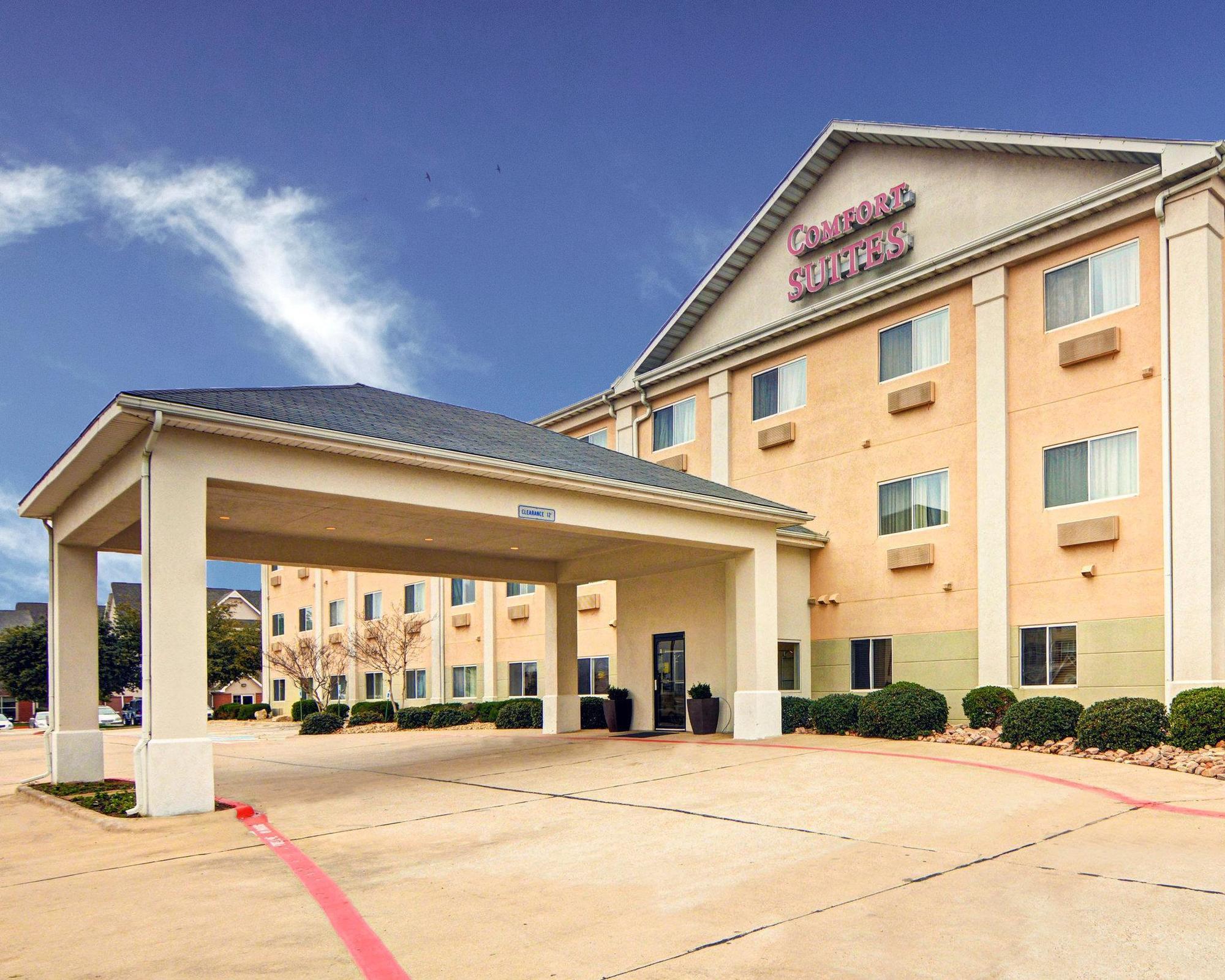 Comfort Suites Lewisville Zewnętrze zdjęcie