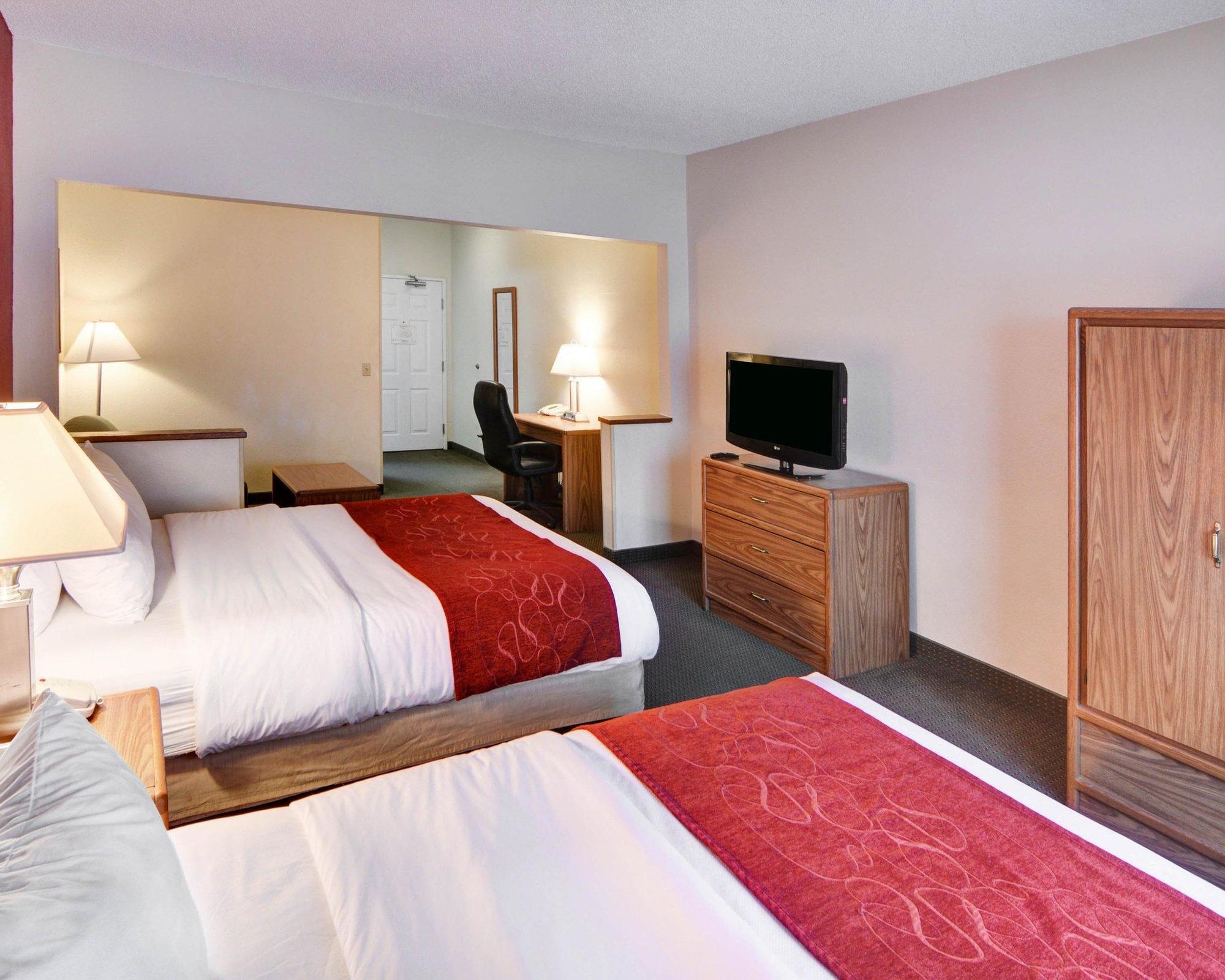 Comfort Suites Lewisville Zewnętrze zdjęcie