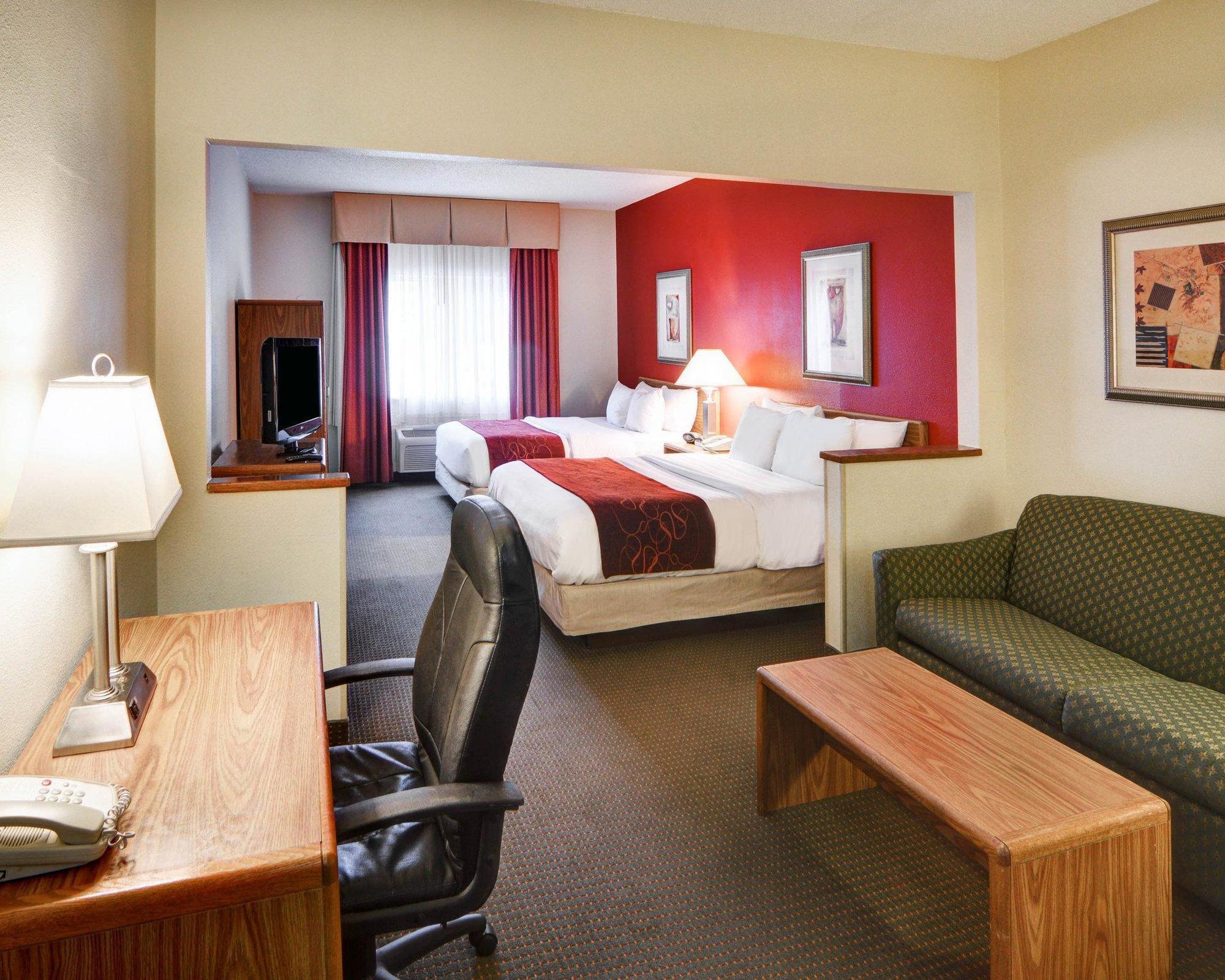 Comfort Suites Lewisville Zewnętrze zdjęcie