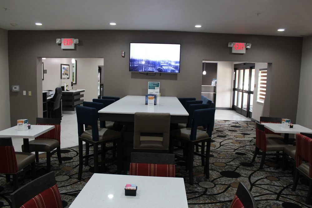 Comfort Suites Lewisville Zewnętrze zdjęcie