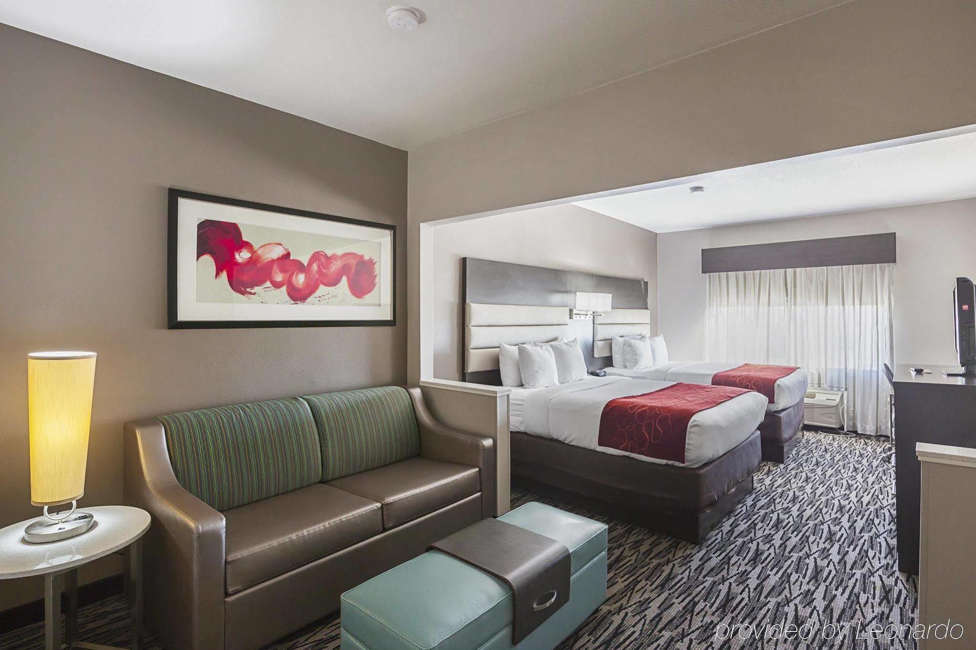 Comfort Suites Lewisville Zewnętrze zdjęcie