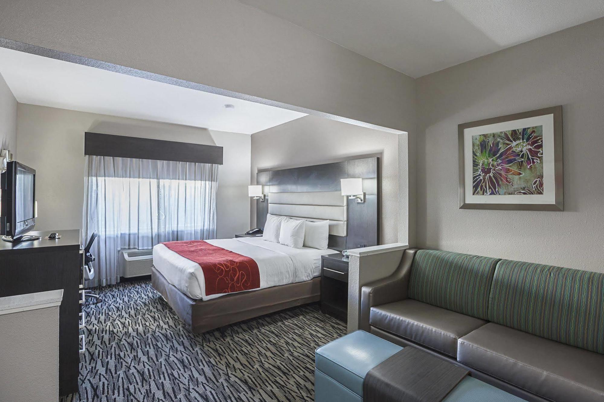 Comfort Suites Lewisville Zewnętrze zdjęcie