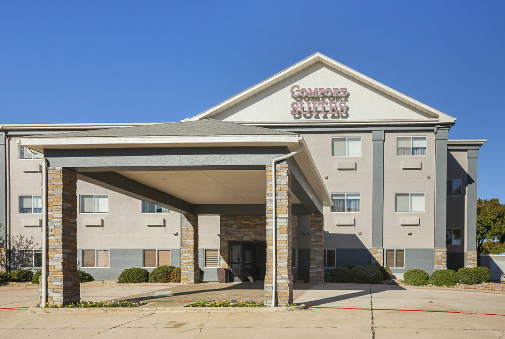 Comfort Suites Lewisville Zewnętrze zdjęcie