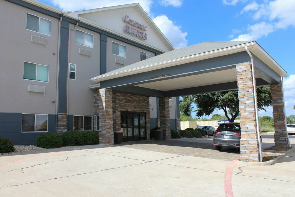 Comfort Suites Lewisville Zewnętrze zdjęcie